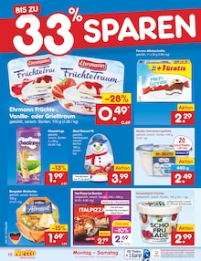 Schokolade im Netto Marken-Discount Prospekt "Aktuelle Angebote" mit 56 Seiten (München)