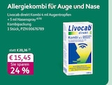 Livocab direkt Kombi 4 ml Angebot in Dettmannsdorf Livocab direkt Kombi 4 ml im aktuellen Prospekt bei mea - meine apotheke in Dettmannsdorf