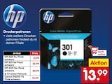 Druckerpatronen im Angebot bei Netto Marken-Discount in Oldenburg Druckerpatronen Angebote von HP bei Netto Marken-Discount Oldenburg für 13,99 €