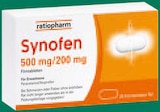 mea - meine apotheke - Synofen Angebot im Prospekt Synofen bei mea - meine apotheke im Prospekt "" für 7,95 €