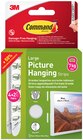 Command Large Picture Hanging Strips - 3M en promo chez Weldom Quimper à 6,95 €