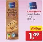 Aktuelles Kaffeegebäck Angebot bei Netto Marken-Discount in Würzburg ab 1,49 €