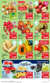 Aktueller Kaufland Prospekt mit Kartoffeln, "KNÜLLER", Seite 16