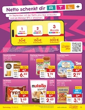 Süßigkeiten im Netto Marken-Discount Prospekt in Hamm Aktueller Netto Marken-Discount Prospekt mit Süßigkeiten, "Aktuelle Angebote", Seite 13