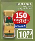 Gold Angebote von Jacobs bei EDEKA Haltern am See für 10,99 €