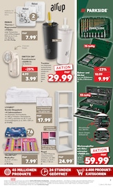 Aktueller Kaufland Prospekt mit Regal, "EXTRA-ANGEBOTE", Seite 7