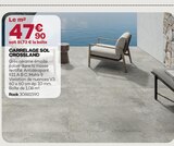 Promo Carrelage Sol Crossland à 47,90 € dans le catalogue Gedimat à Maintenon