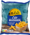 FRITES CÔTÉ BRASSERIE SURGELÉES MC CAIN - MCCAIN en promo chez Auchan Hypermarché Nogent-sur-Marne à 2,25 €