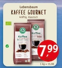 Aktuelles KAFFEE GOURMET Angebot bei Erdkorn Biomarkt in Langenhagen ab 7,99 €