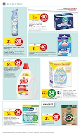 Parfum Angebote im Prospekt "2+1 OFFERT SUR UNE SÉLECTION DE PRODUITS" von Intermarché Parfum Angebote im Prospekt "2+1 OFFERT SUR UNE SÉLECTION DE PRODUITS" von Intermarché auf Seite 24
