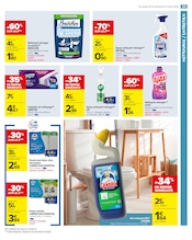 WC Angebote im Prospekt "Carrefour market" von Carrefour Market WC Angebote im Prospekt "Carrefour market" von Carrefour Market auf Seite 35