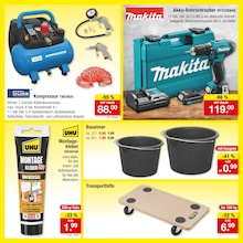 Kompressor Angebot im aktuellen Zimmermann Prospekt auf Seite 28