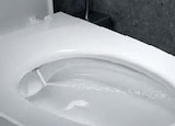 Dusch-WC-Sitz Lavalino Angebote von diaqua bei Globus-Baumarkt Rüsselsheim für 85,00 €