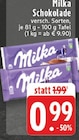 E center Meerbusch - Schokolade Angebot im Prospekt Schokolade bei E center im Meerbusch Prospekt für 0,99 €