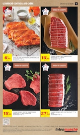 Promos Grill Viande dans le catalogue "Intermarché" de Intermarché Hyper à la page 13