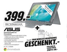 Detachable CZ1 Chromebook Angebot in Gießen, Lahn im aktuellen Prospekt bei Media-Markt in Gießen, Lahn