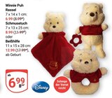 Winnie Puh Rassel im Angebot bei GLOBUS in Braunschweig Winnie Puh Rassel Angebote von Disney bei GLOBUS Braunschweig für 6,99 €