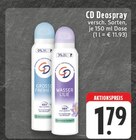 Deospray Angebote von CD bei E center Kamp-Lintfort für 1,79 €