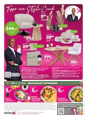 Bettwäsche im mömax Prospekt in Aalen Aktueller mömax Prospekt mit Bettwäsche, "Bei dir liegt Sparen im Trend?", Seite 16