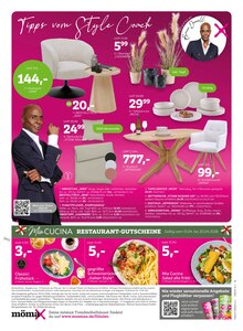 Bettwäsche im mömax Prospekt "Bei dir liegt Sparen im Trend?" mit 16 Seiten (Ingolstadt)