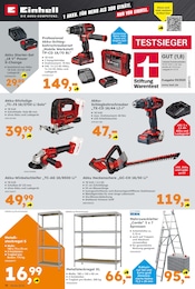 Bohrmaschine im Globus-Baumarkt Prospekt in Dresden Aktueller Globus-Baumarkt Prospekt mit Bohrmaschine, "Immer eine Idee besser", Seite 10
