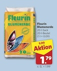 Blumenerde im Angebot bei combi in Cuxhaven Blumenerde Angebote von Fleurin bei combi Cuxhaven für 1,79 €