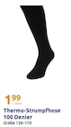 Thermo-Strumpfhose 100 Denier im Angebot bei Action in Gera Thermo-Strumpfhose 100 Denier Angebote bei Action Gera für 1,99 €