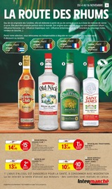 Rhum Angebote im Prospekt "EN GROS C'EST MOINS CHER" von Intermarché Super Rhum Angebote im Prospekt "EN GROS C'EST MOINS CHER" von Intermarché Super auf Seite 31