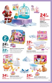 Prospectus Hyper U "EN ROUTE POUR LES PRIX BAS de Noël" en cours à La Rochelle, Page 31 Catalogue Hyper U en cours à La Rochelle, "EN ROUTE POUR LES PRIX BAS de Noël", Page 31
