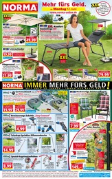 Aktueller Norma Discounter Prospekt für Billigheim 12.06.2023 - 17.06.2023 Norma Prospekt für Billigheim mit 16 Seiten
