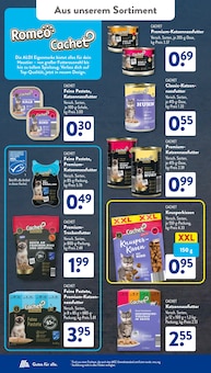Aktueller ALDI SÜD Prospekt "Gutes für Alle." mit 42 Seiten