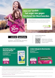 mea - meine apotheke Prospekt: "Unsere März-Angebote", 4 Seiten, 01.03.2025 - 31.03.2025