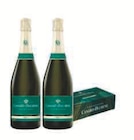 Champagne Brut ou demi-sec - Canard Duchene en promo chez Hyper U La Chapelle-sur-Erdre à 24,64 €