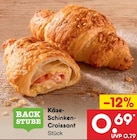 Käse-Schinken-Croissant im Angebot bei Netto Marken-Discount in Gera Käse-Schinken-Croissant Angebote von BACK STUBE bei Netto Marken-Discount Gera für 0,69 €