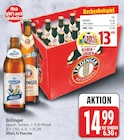 Helles Lagerbier von Erdinger im aktuellen EDEKA Prospekt