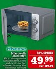 Mikrowelle "H20MOMP1" Angebote von Hisense bei Marktkauf Plauen für 49,99 €