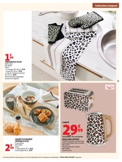 Promos Bouilloire dans le catalogue "CUISINE GOURMANDE" de Auchan Hypermarché Bouilloire en promo dans le catalogue Auchan Hypermarché à la page 13