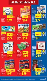 Wurst im Lidl Prospekt "LIDL LOHNT SICH" mit 70 Seiten (Essen)