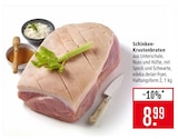Schinken-Krustenbraten im Angebot bei Marktkauf in Nürtingen Schinken-Krustenbraten Angebote bei Marktkauf Nürtingen für 8,99 €