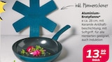 Aluminium-Bratpfanne bei Netto mit dem Scottie im Prospekt "" für 13,99 €