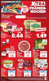 Ketchup Angebot & Preis im aktuellen Kaufland Prospekt Ketchup Angebot im aktuellen Kaufland Prospekt auf Seite 13