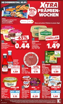 Popp Angebot im Kaufland Prospekt, gültig von 31.08.2026 bis 02.09.2026 Popp Angebot im aktuellen Kaufland Prospekt auf Seite 13