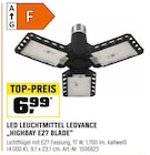 Leuchtmittel Ledvance "highbay e27 Blade" Angebote bei OBI Hamm für 6,99 €