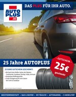AUTOPLUS Prospekt für Rinteln mit 4 Seiten AUTOPLUS Prospekt für Rinteln: "Das Plus für Ihr Auto! ", 4 Seiten, 15.05.2020 - 31.05.2020