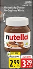 Aktuelles Nutella Angebot bei E center in Iserlohn ab 2,99 €