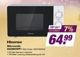 Mikrowelle H20MOWP1 Angebote von Hisense bei expert Cottbus für 64,99 €