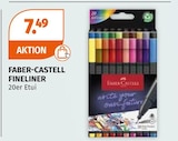 Müller - Fineliner Angebot im Prospekt Fineliner bei Müller im Prospekt "" für 7,49 €