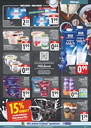 Proteinprodukte Angebot & Preis im aktuellen EDEKA Prospekt Proteinprodukte Angebot im aktuellen EDEKA Prospekt auf Seite 19