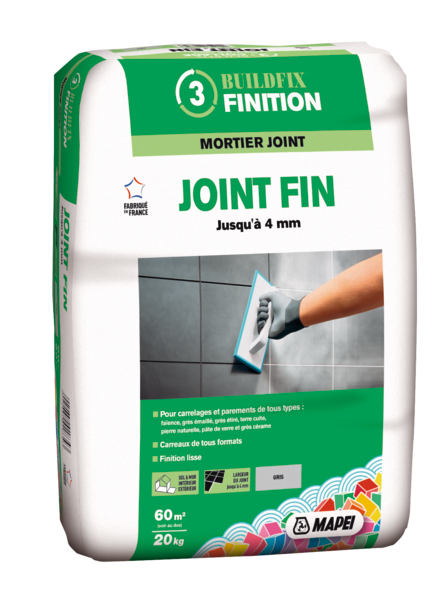 Mortier pour joint fin gris 20 kg(1)