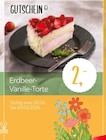 Erdbeer- Vanille-Torte von  im aktuellen XXXLutz Möbelhäuser Prospekt für 2,00 €